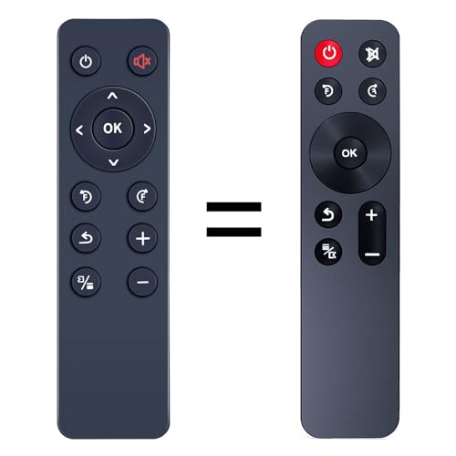 Télécommande de rechange NexiGo PJ20 PJ30 perdue retrouvez l'accès Netflix