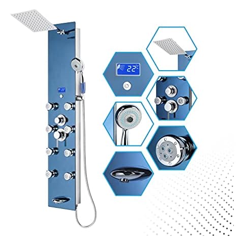 Blue Ocean 52" SPS392H Shower Panel Cover