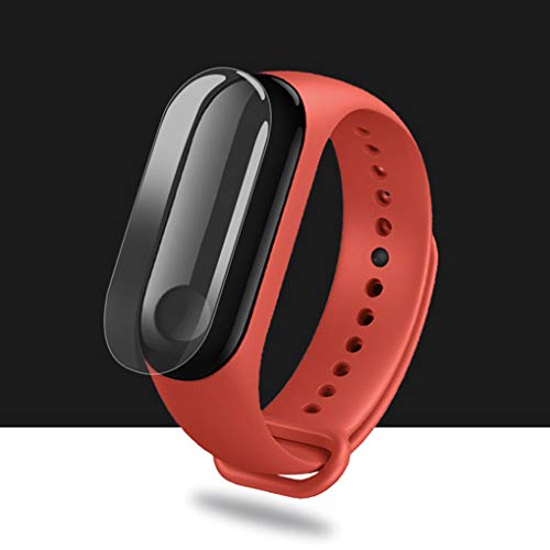 5 / 10PCS / Set di Ricambio per Xiaomi Mi Band 4 3...
