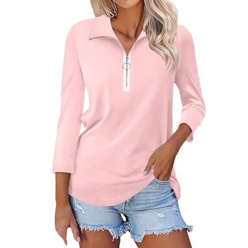 Blusas Media Manga Ofertas Blusa Blanca Mujer Manga Larga Camiseta Despedida Soltera Mujer Blusas Mujer Tallas Grandes Blancas Camiseta Basica Mujer Sin Mangas White Top Women Rebajas