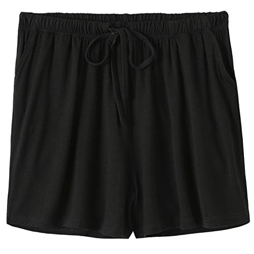 Image of Orrpally Pajama Shorts Womens Lounge Short Sleep Shorts Pajama Bottoms