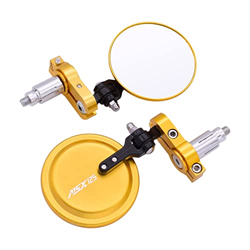 ɓK MSX125  MSX 125 ofBbgO/SF 2013-2021 I[goC~[nho[obN~[ CNC Ar[o[Gh~[()