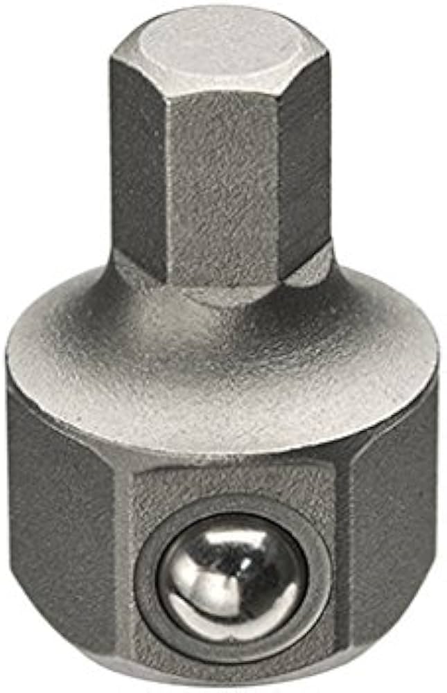 Amazon | (STRAIGHT/ストレート) ヘックスビットアダプター 7ピース