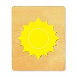 Ellison Sun Basic Beginnings Sure Cut Die, Large