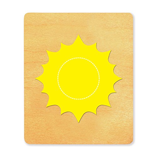 Ellison Sun Basic Beginnings Sure Cut Die, Large