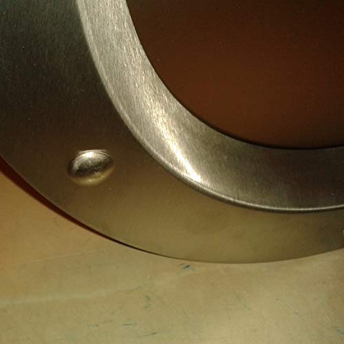 Produktbild von 10x Edelstahlstangen 1,8mm X 300mm – 304er, Rostfrei, Für Modellbau & Handwerk