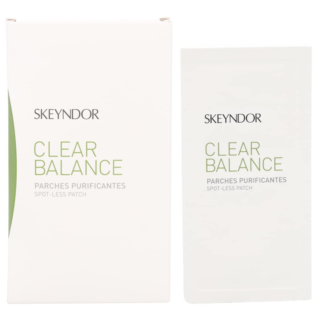 Skeyndor - PATCHES purifying. 2x12 pcs