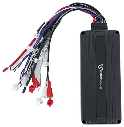 Rockville ATV420 V2 Bluetooth Amp