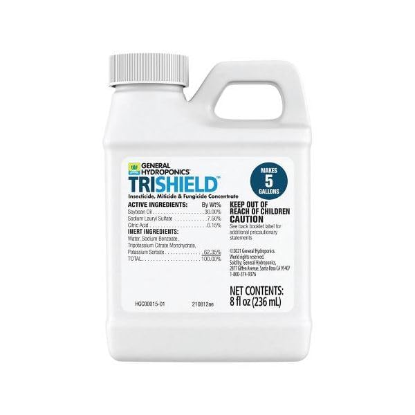 Trishield General Hydroponics GH 8oz disponible en Yaxa Venezuela