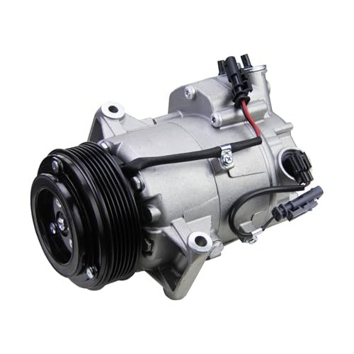 Pamolag AC Compressor AC Air Conditioning Compressor Kit For Chevrolet Cruze/Cruze Limited 2012-2016 1.8L/2.0L