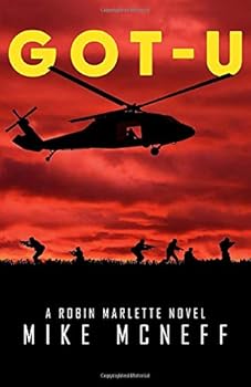 Paperback GOT-U: A Robin Marlette Novel Book