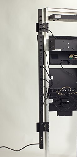 Black Box Vertical PDU 15Amp 120V 24-Outlet 5-15R 5-15P