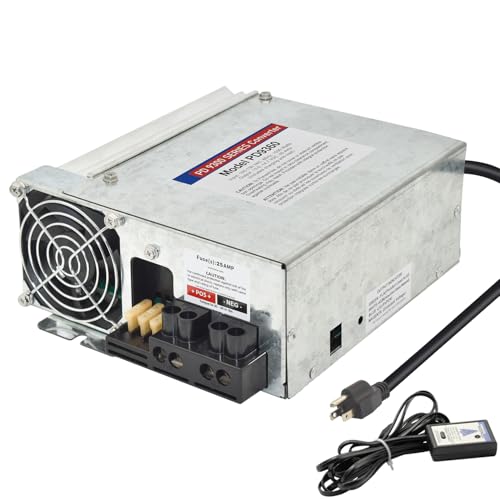 PD9360 60A RV Power Converter for Batteries