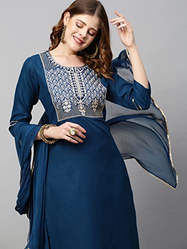 Image of ANNI DESIGNER Women KURTA
