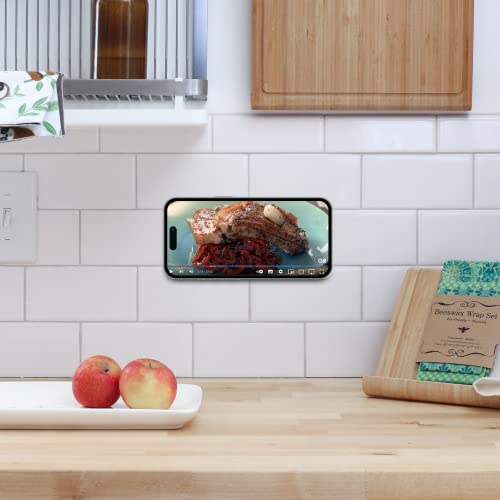 Autocollant mural magnétique iPhone 14 support adhésif AirPods Pro 2