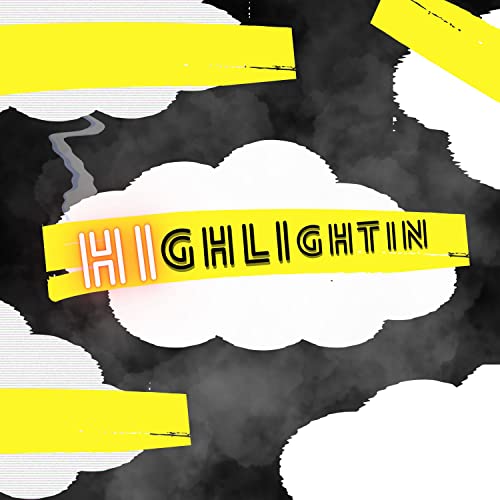 Highlightin cover art