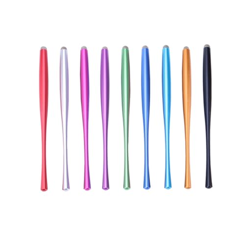Stylus capacitif OSALADI embouts remplaçables pour écrans tactiles