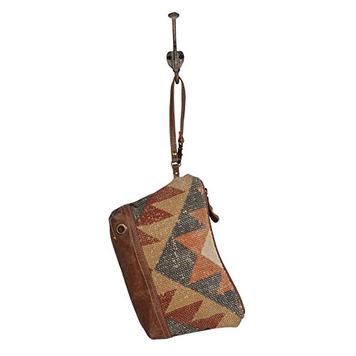 Myra Bag Pint Puny Pouch Aztec3