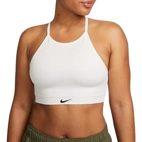 Nike Indy Seamless Sports Bra Cover