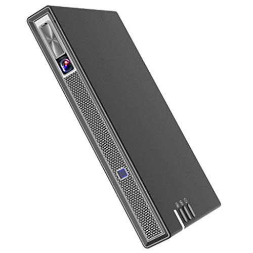 Mini Video Projektor 1080P 700 Lumen Heimkino 4K Videotv Stick HDMI SD AV VGA USB PS4 X-Box Android Smartphone