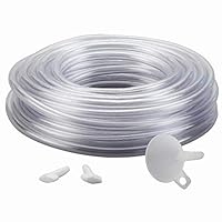 KWB Schlauchwasserwaage 20 m, Ø 8mm, kunststoff, Schlauchwaage, Wasserwaage, tranparent