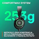 Steelseries Arctis Nova 3 Słuchawki, Czarny