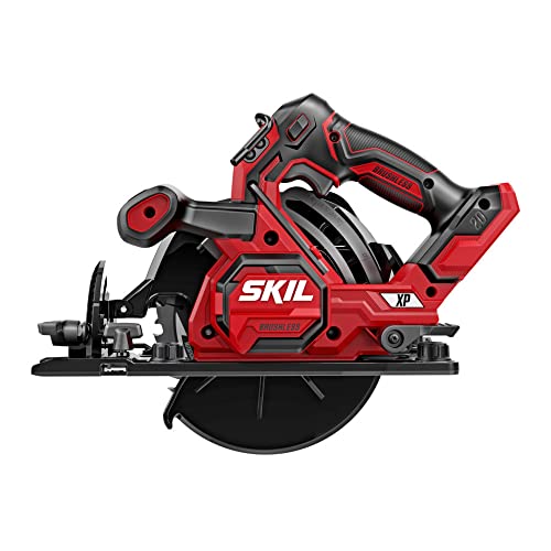 Image of SKIL PWR CORE 20 Brushless 20V 7-1 /4 inch Circular Saw, Tool Only-CR5440B-00