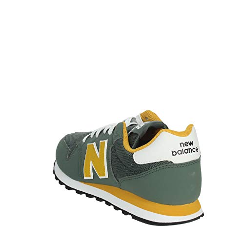 Image of New Balance Men's Low-Top Trainers, Green Green True, 45