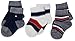 Tommy Hilfiger Unisex-Baby Newborn Stripe Gift Box Classic Sock, Tommy original, 11/14
