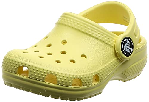 Image of Crocs Unisex Kids Banana Clog (204536)