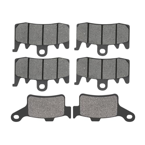 Plaquettes de frein Can-Am Spyder pour éliminer bruits et usure