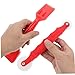 1 Set Window Screen Repair Tools Screen Roller and Spade Kit for Easy Installation Versatile Use with Various Window Lightweight and Portable Design