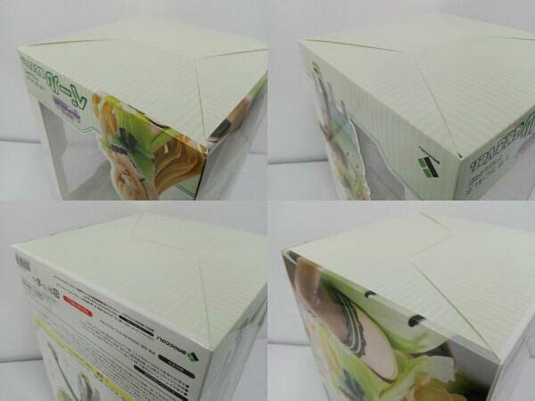 Amazon | 【未開封品】フィギュア ブロッコリー ベール 寝起きVer. 1/8