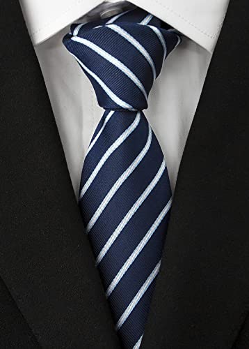 Image of Men's Necktie Classic Tie Woven Jacquard Neck Ties
