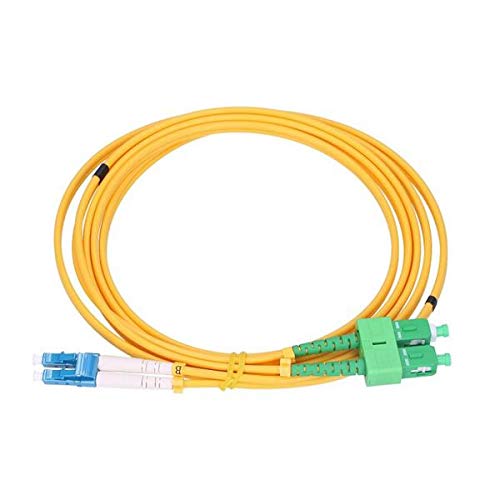 VARIA Group PATCHCORD SC/APC-LC/UPC SM G.652D Duplex 3mm 20m