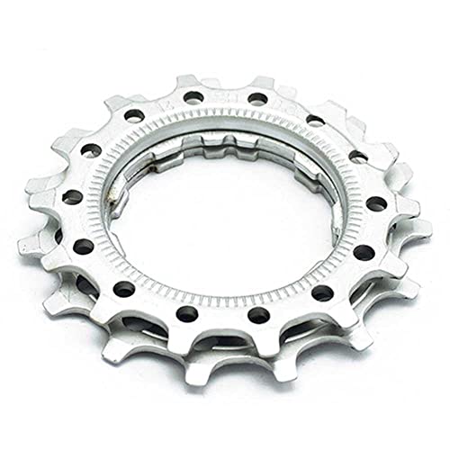 Insieme pignoni Miche prima posizione + innesto per shimano 11 velocità 14/15 denti