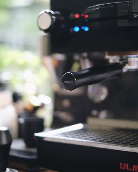 Image of Normcore 58mm Bottomless Portafilter | Bottomless Naked Portafilter | Filter Basket Included | Fits La Marzocco