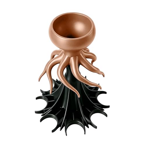 Imagen de Dispensador de Whisky Novedad Impresa En 3D De 8 Chupitos Dispensador De Licores Bar En Casa