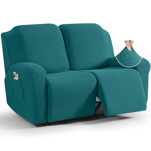 TAOCOCO Recliner Loveseat Slipcover...