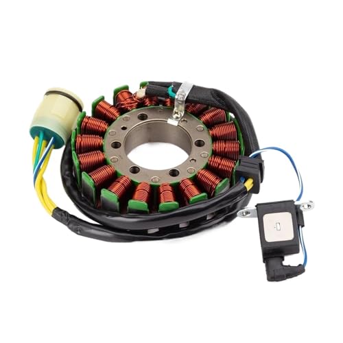 Bobina de estator TRX500 para modelos E Hidrostático de 2001 a 2010 4