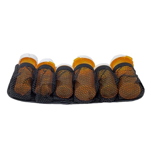 -Pack of 20 - [Large] 6-Pocket Panel - for use with Large and Extra-Large StarPlus2 Modular Bags4