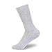 EnerWear-Coolmax 6P Pack Women's Aloe Infused Soft Modal Business Dress Socks (US 9-11, Color4)