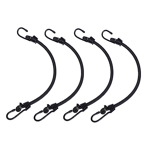 Corde élastique pour bagages de camping SHINEOFI tendeur de fixation voyage en moto