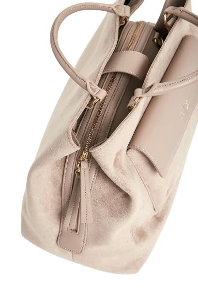 Armani Exchange Damenhandtasche/Umhängetasche Sand BS26AX09 XW001542 AF22630 U6223