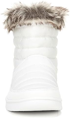 Ryka Women's SUZY Boot, White, 8.5 M US | Image 2