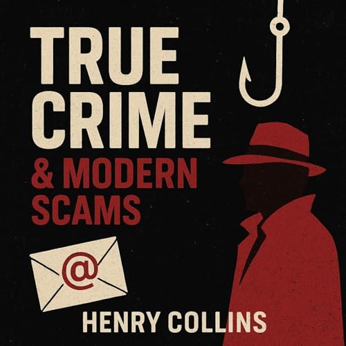 True Crime & Modern Scams cover art