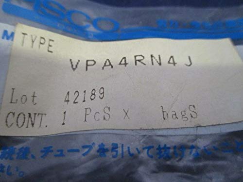 Pisco VPA4RN 4J Vacuum Pad