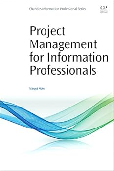 Paperback Project Management for Information Professionals Book