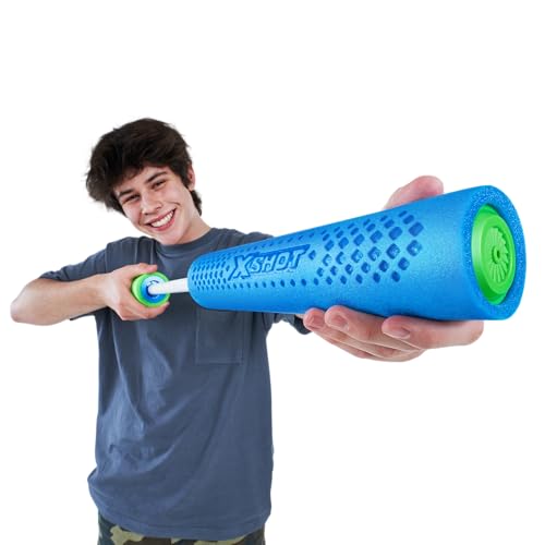 XSHOT Water Foam Blaster by ZURU, Water Toy, Water Battles, Big Water Toy for Children, Teen and Adults (4 Pack) - image 4