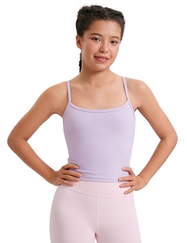 Image of CRZ YOGA Girls Butterluxe Double Lined Cami Tank